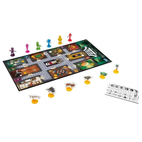 clue junior 2