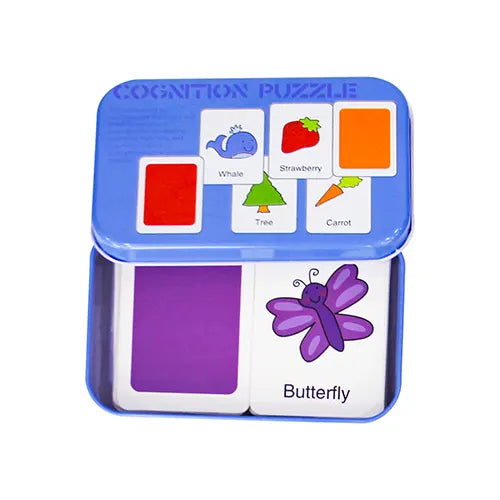 cognitive puzzle navy blue 1