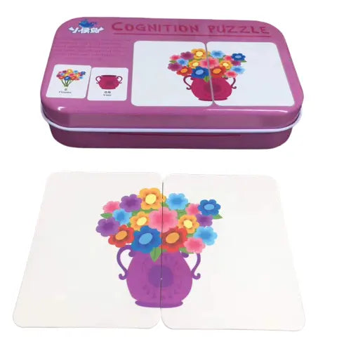 cognitive puzzle purple 2