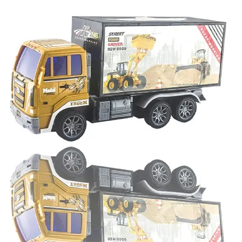 construction truck cr 2