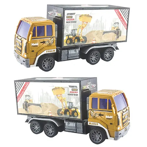 construction truck cr 6
