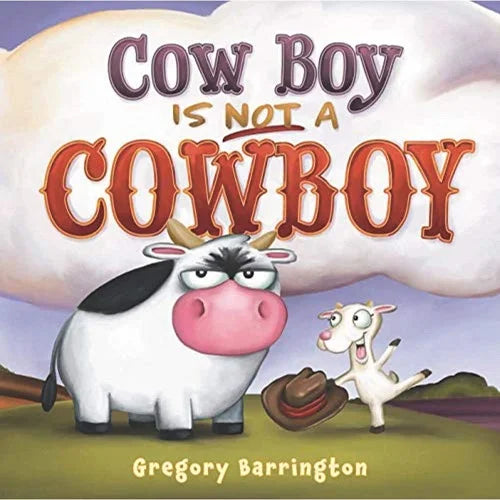 cow boy is not a cowboy