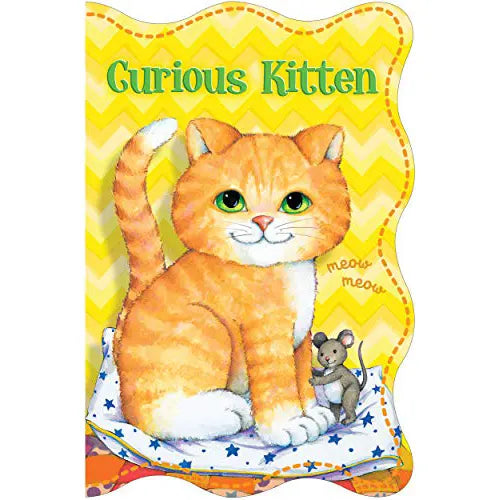 curious kitten board book 2
