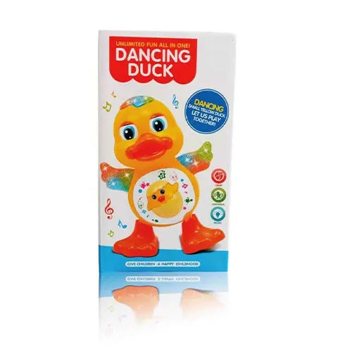 dancing duck 3