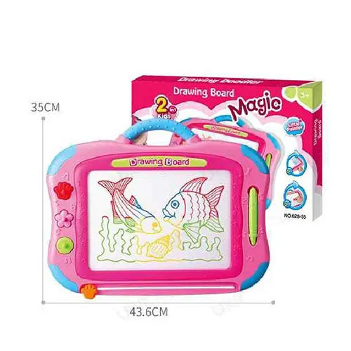 drawing board magic pink 3