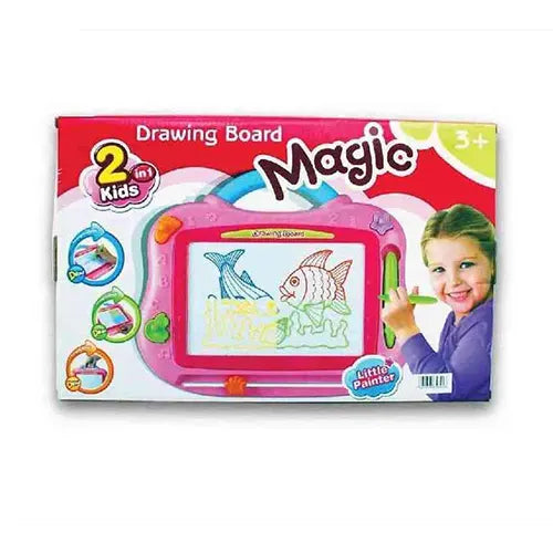 drawing board magic pink 4