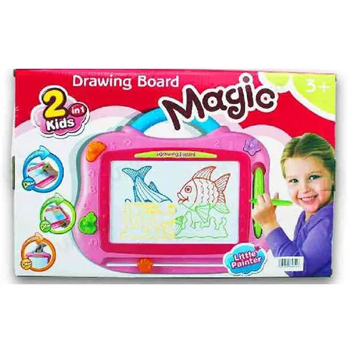 drawing board magic pink 5