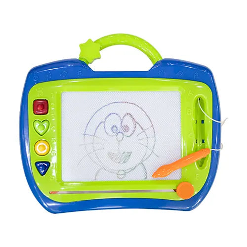 drawing desk color wordpad blue 4