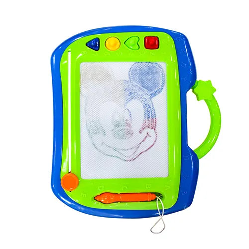 drawing desk color wordpad blue 5