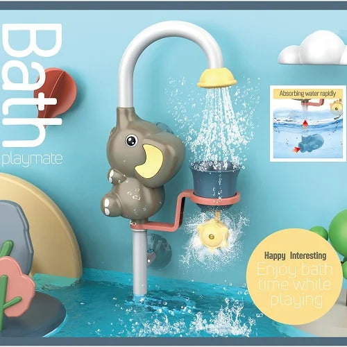 elephant bath toy 2