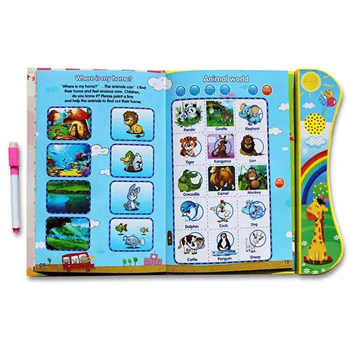 english rainbow learning book 5