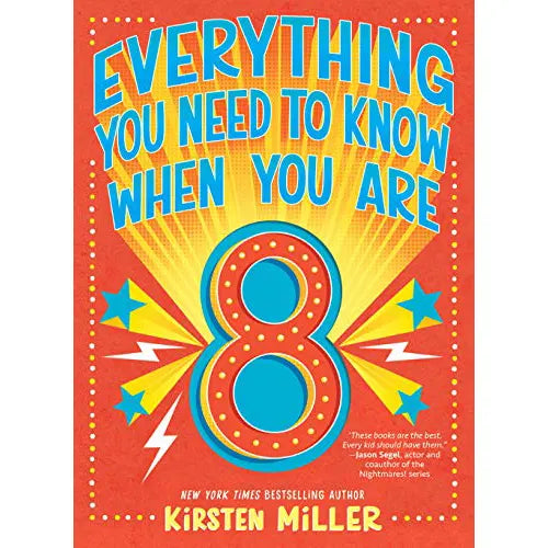 everything you need to know when you are 8 3