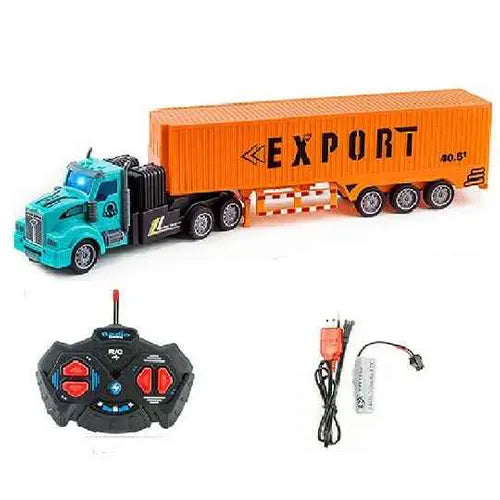 export cargo truck rc 2