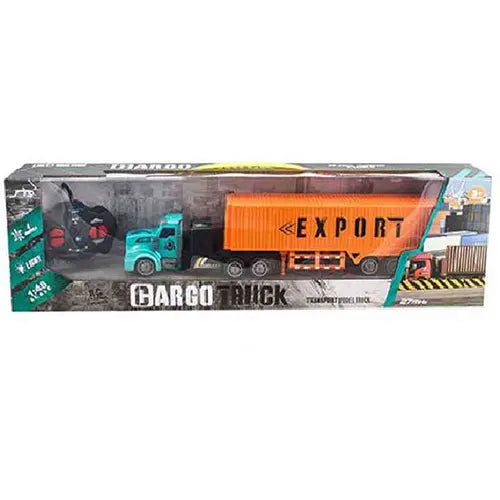 export cargo truck rc 3