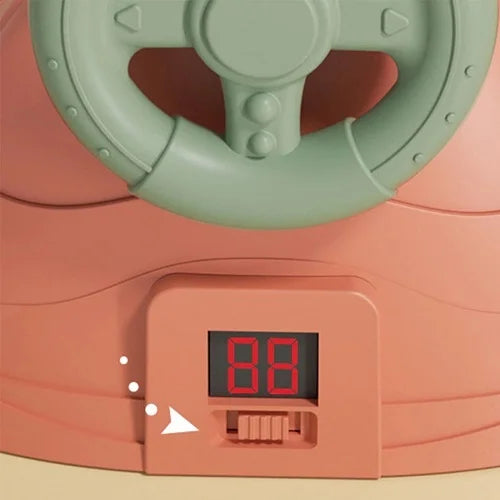 ferris wheel catching ball machine 4