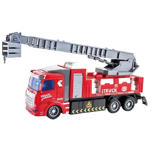fire engine with ladder rc 1