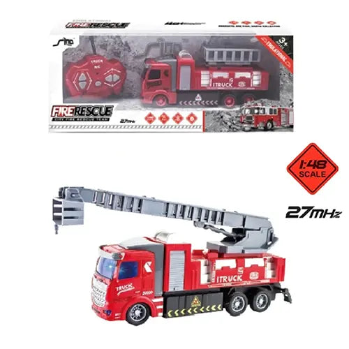fire engine with ladder rc 5