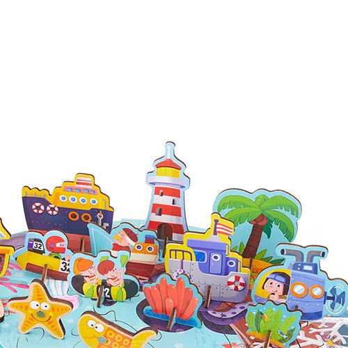 fishing underwater world 3