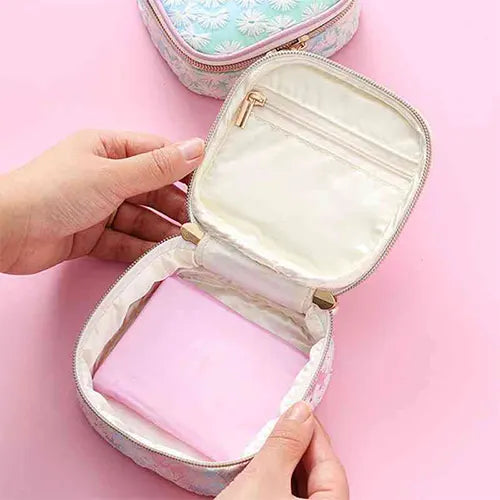 flower toiletry bag 3