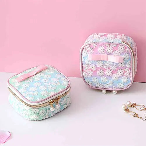 flower toiletry bag 4