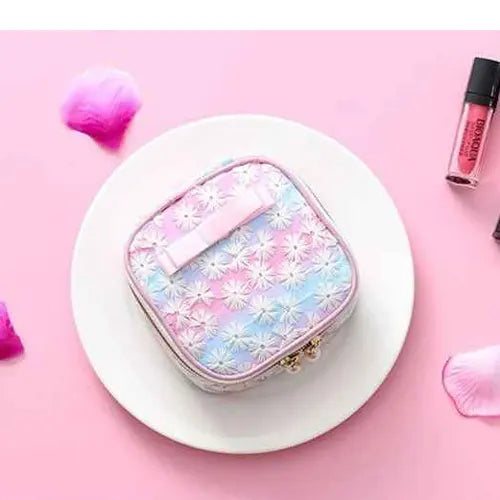 flower toiletry bag 5