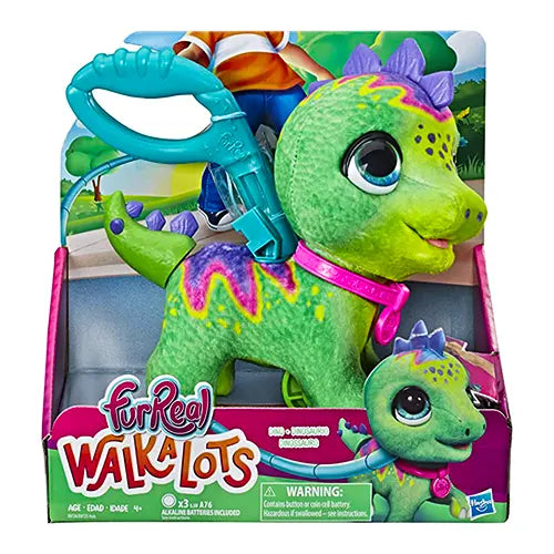 furreal walkalots big wag trend assortment 10