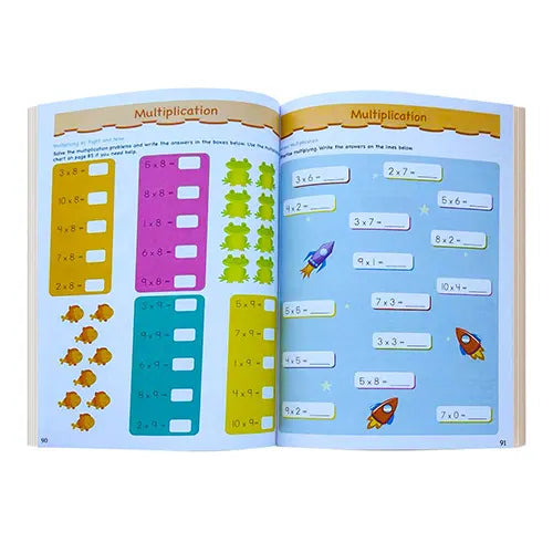 grade 3 collection 4