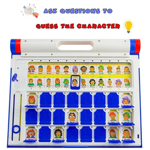 guess who is it board game toys 3