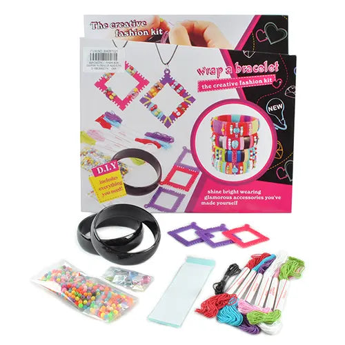 handmade bracelet bead set diy 1