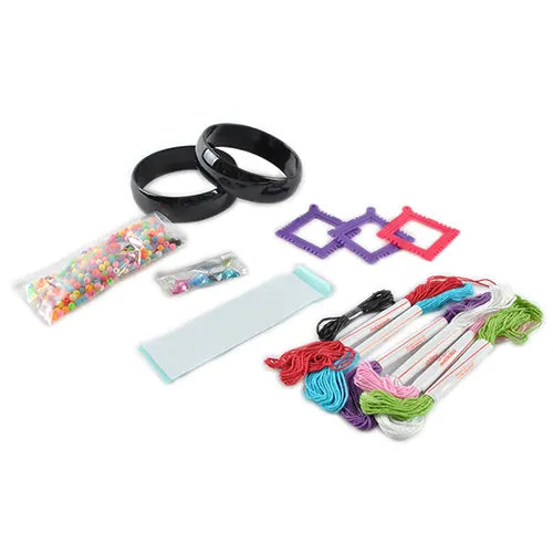 handmade bracelet bead set diy 3