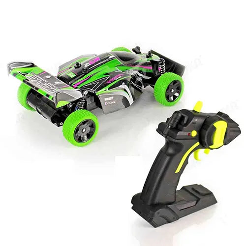 high speed racing car with remote 4 ch 10