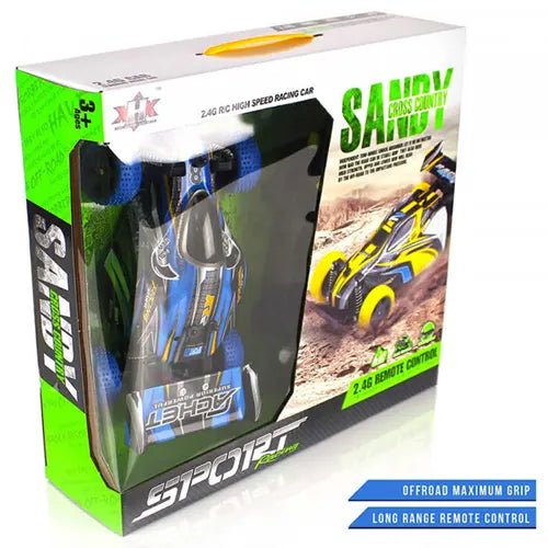 high speed racing car with remote 4 ch 4