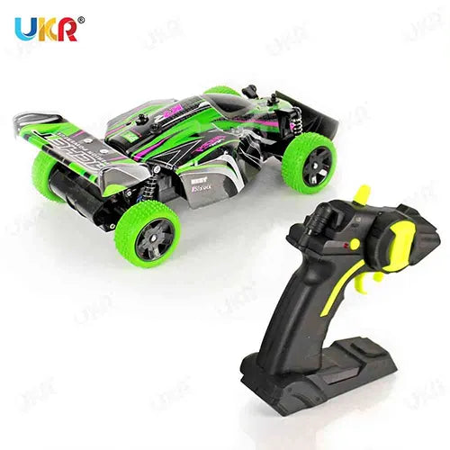 high speed racing car with remote 4 ch 7