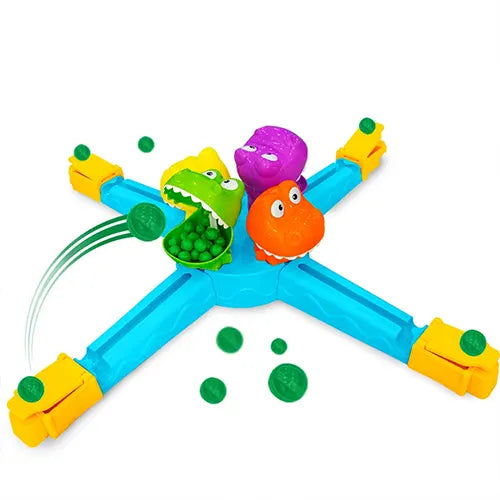 hungry crocodile launchers game 1