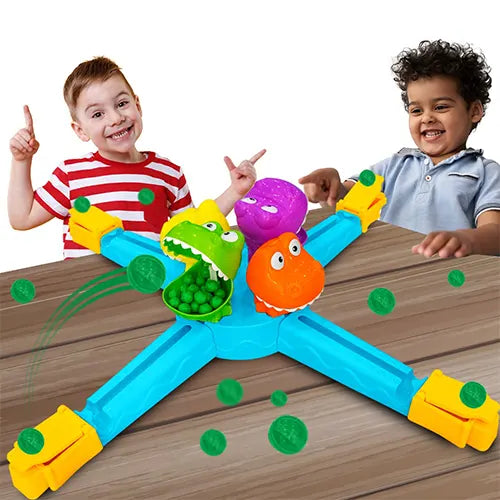 hungry crocodile launchers game 7