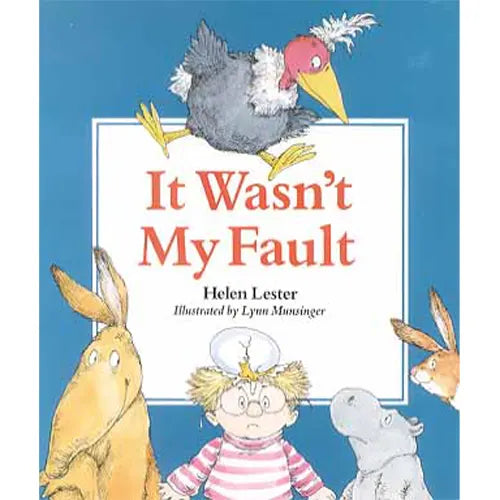 it wasnt my fault 2
