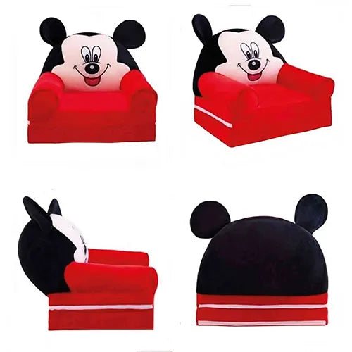 kids armchairs mickey mouse 2