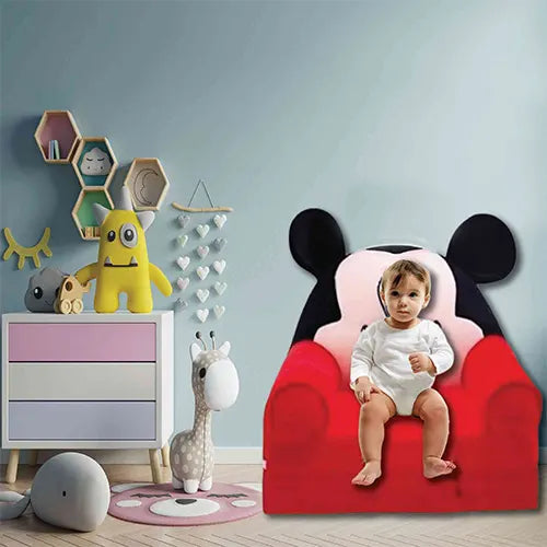 kids armchairs mickey mouse 6