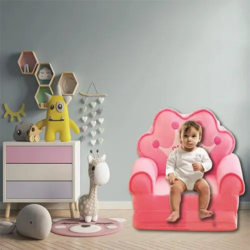 kids armchairs princess 7
