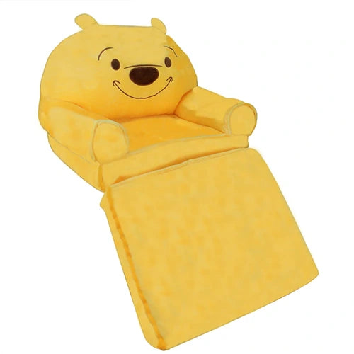 kids armchairs winnie the pooh 4