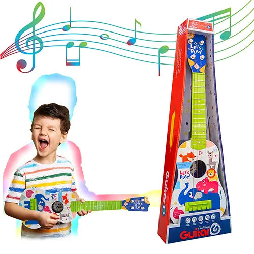 kids guitar safari 23 inch 1