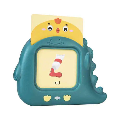 learning cards machine 1