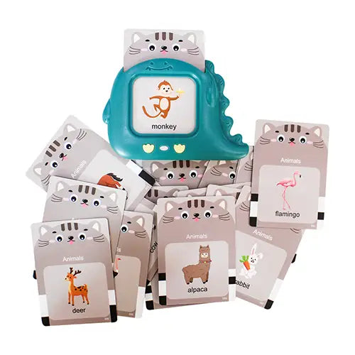 learning cards machine 5