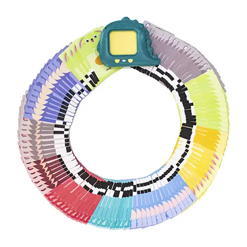 learning cards machine 6