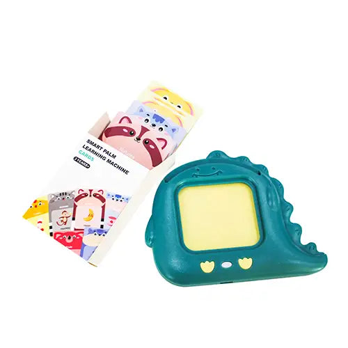 learning cards machine 7