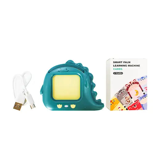 learning cards machine 8