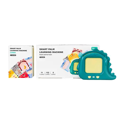 learning cards machine 9