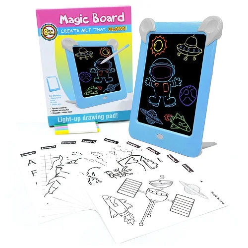 magic drawing pad 8