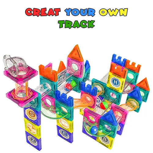 magic magnetic blocks 2