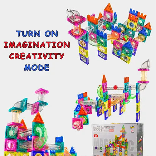 magic magnetic blocks 4